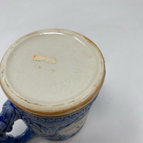 St Louis Missouri Souvenir Beer Stein Mug Busch Stadium Gateway Arch - Picture 5 of 5